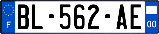 BL-562-AE