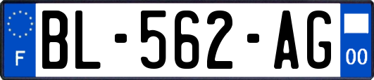 BL-562-AG