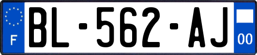 BL-562-AJ