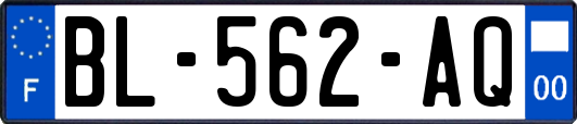 BL-562-AQ