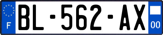 BL-562-AX