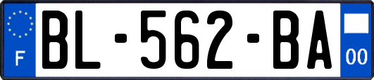 BL-562-BA