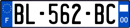 BL-562-BC