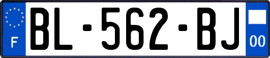 BL-562-BJ