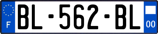 BL-562-BL