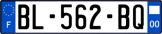 BL-562-BQ