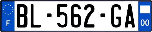 BL-562-GA