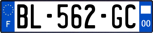 BL-562-GC