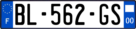 BL-562-GS