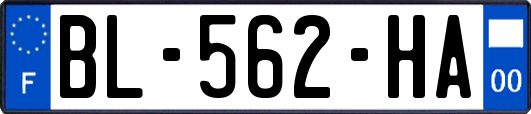 BL-562-HA