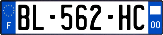 BL-562-HC