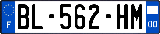 BL-562-HM