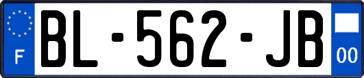 BL-562-JB