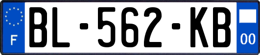 BL-562-KB