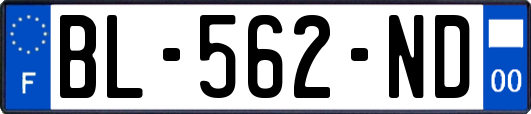 BL-562-ND