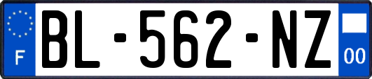 BL-562-NZ