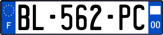 BL-562-PC