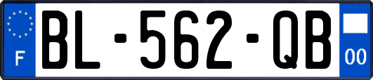 BL-562-QB