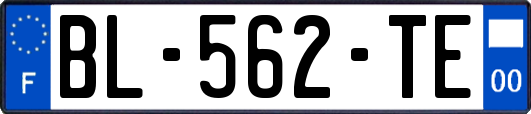 BL-562-TE