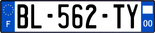 BL-562-TY