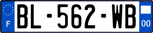 BL-562-WB
