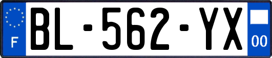BL-562-YX