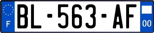 BL-563-AF