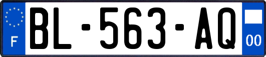 BL-563-AQ