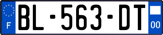 BL-563-DT