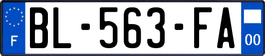 BL-563-FA