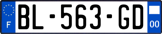 BL-563-GD