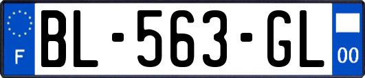 BL-563-GL