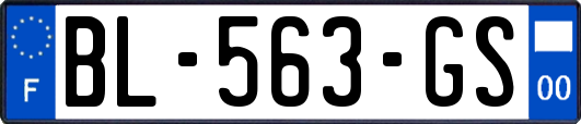 BL-563-GS