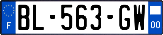 BL-563-GW