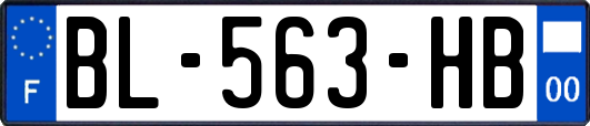 BL-563-HB
