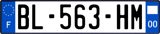 BL-563-HM