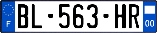 BL-563-HR
