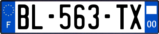 BL-563-TX