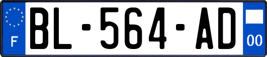 BL-564-AD