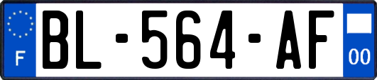 BL-564-AF