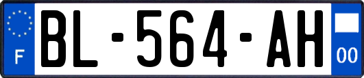 BL-564-AH