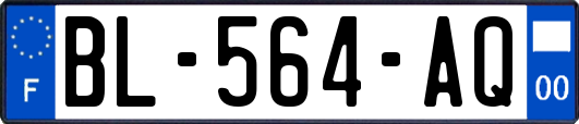 BL-564-AQ