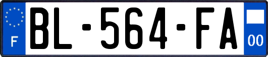 BL-564-FA