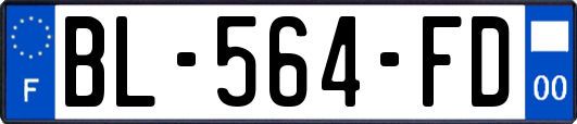 BL-564-FD