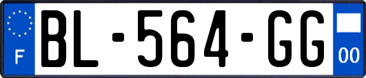 BL-564-GG