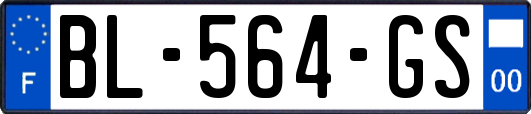 BL-564-GS