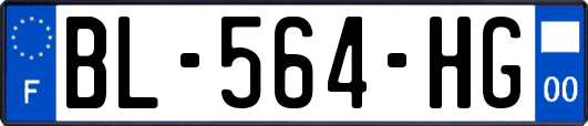 BL-564-HG