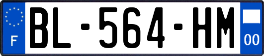 BL-564-HM