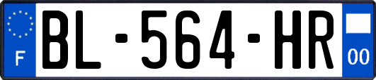 BL-564-HR