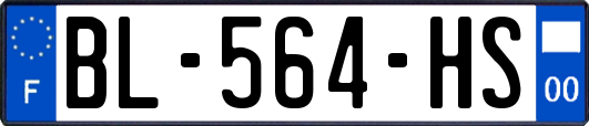 BL-564-HS